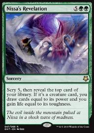 Nissa's Revelation 