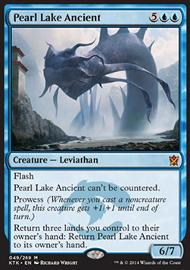 Pearl Lake Ancient 