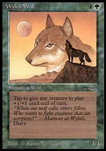 Wyluli Wolf (V.1) 