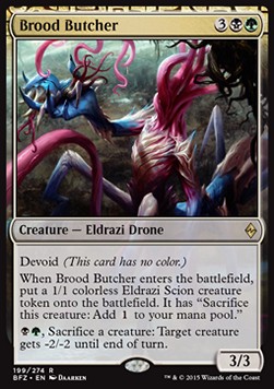 Brood Butcher 