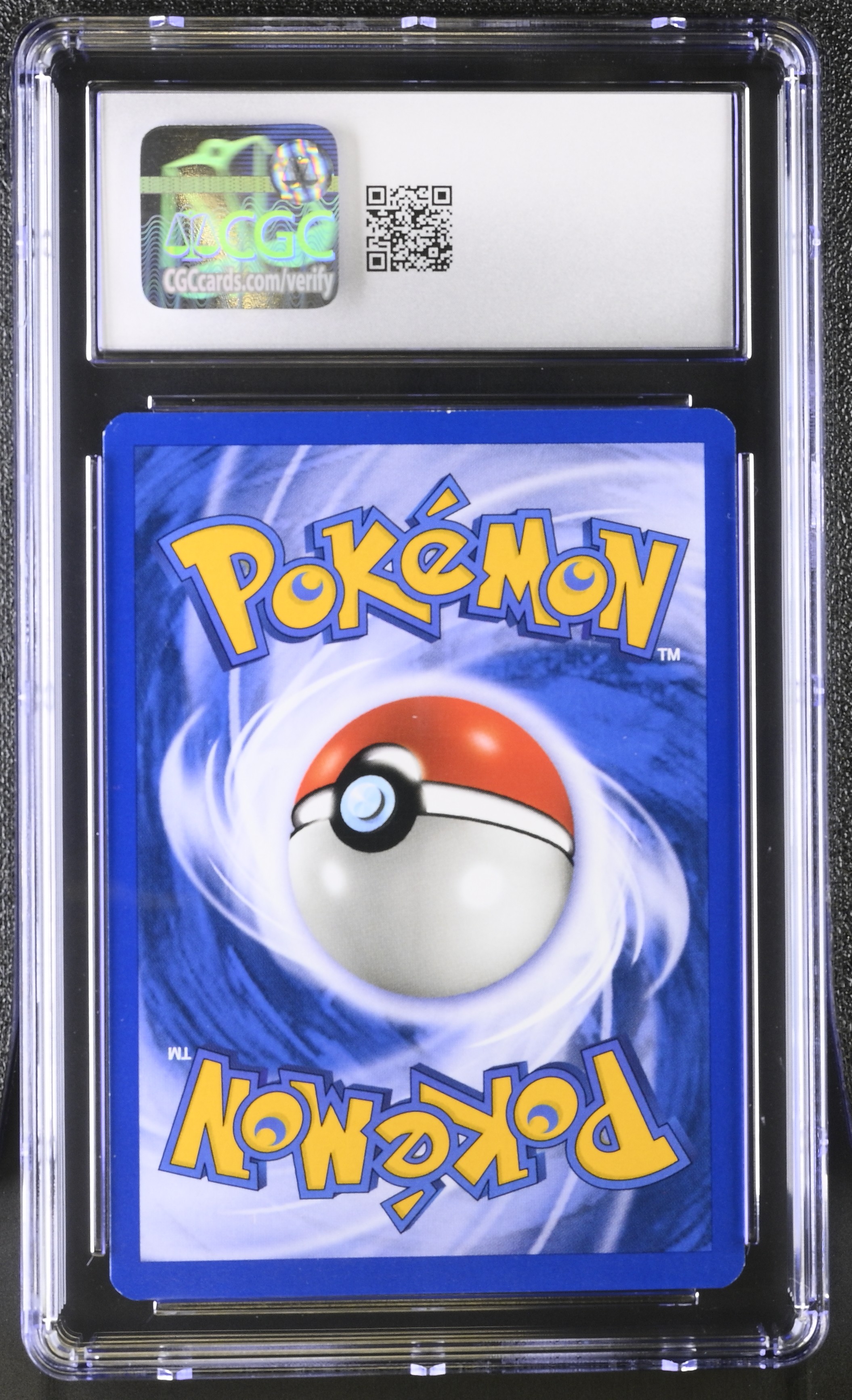 Porygon2 - NR 12 - German - CGC 8.5