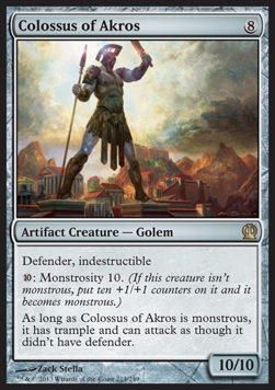 Colossus of Akros 