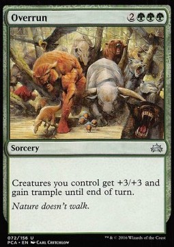 Overrun 
