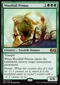 Woodfall Primus 