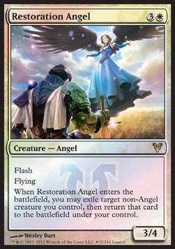 Restoration Angel 