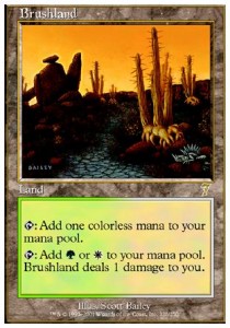 Brushland - Seventh Edition 