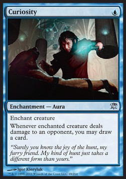 Curiosity - Innistrad