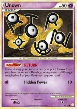 Unown (Return) 