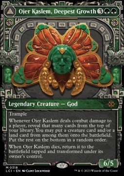Ojer Kaslem Deepest Growth Temple of Cultivation