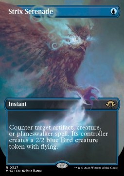 Strix Serenade - Modern Horizons 3 Extras 