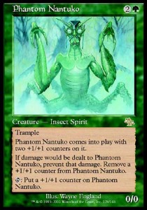 Phantom Nantuko - Judgment 