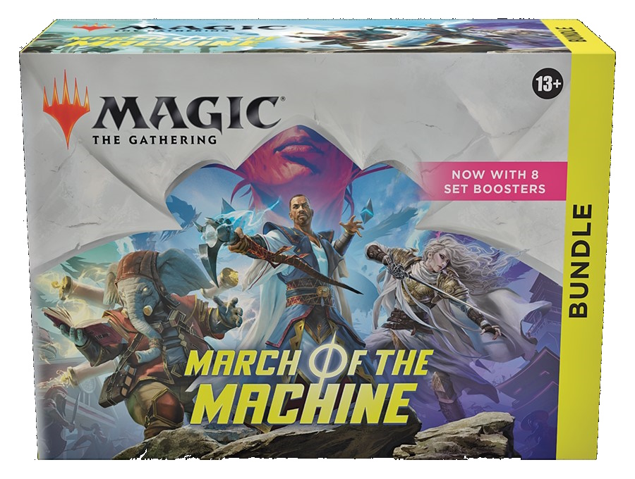 March of the Machine Fat Pack Bundle 