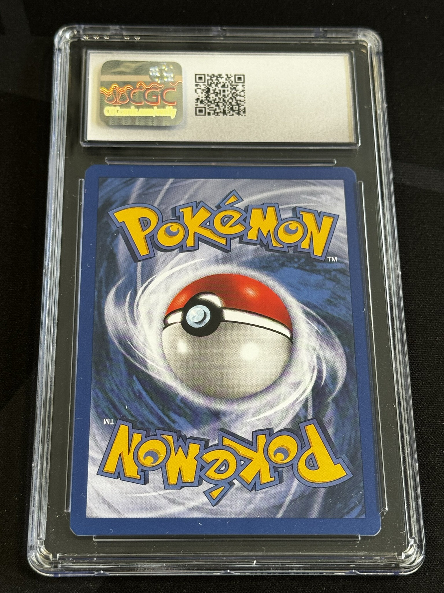Magikarp - BS 35 - German - CGC 10