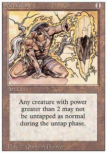 Meekstone - Revised