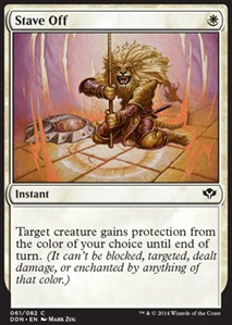 Stave Off 