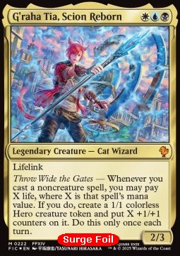 Graha Tia Scion Reborn (V.2) 