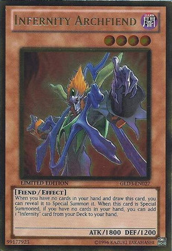 Infernity Archfiend 