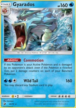 Gyarados 