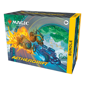 Aetherdrift Fat Pack Bundle - Englisch