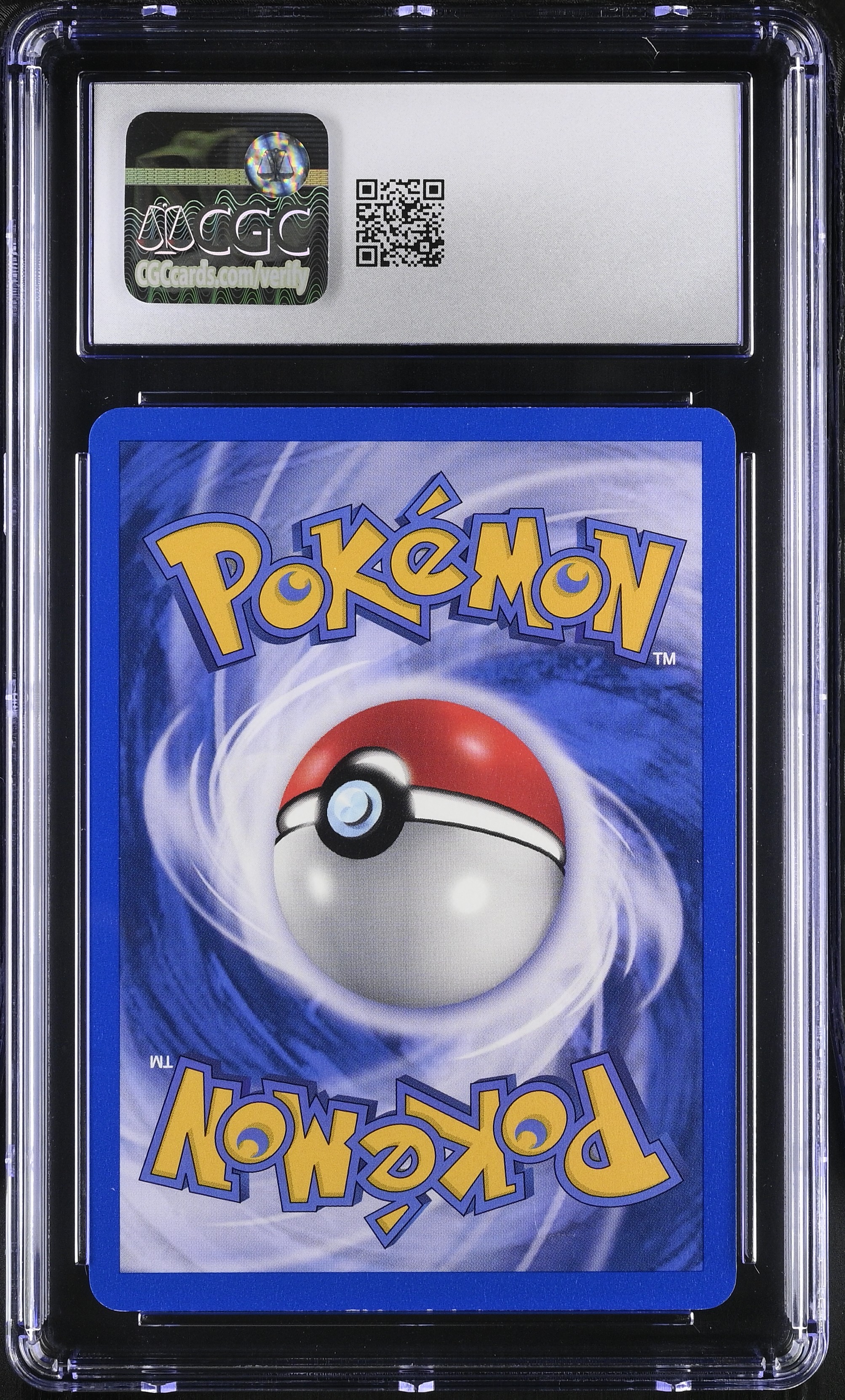 Sabrina's Mr. Mime - GC 59 - English - CGC 8.5