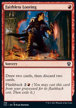 Faithless Looting 
