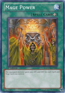 Mage Power 