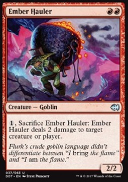 Ember Hauler 
