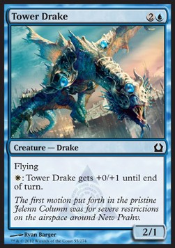 Tower Drake 