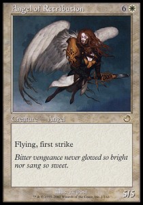 Angel of Retribution 