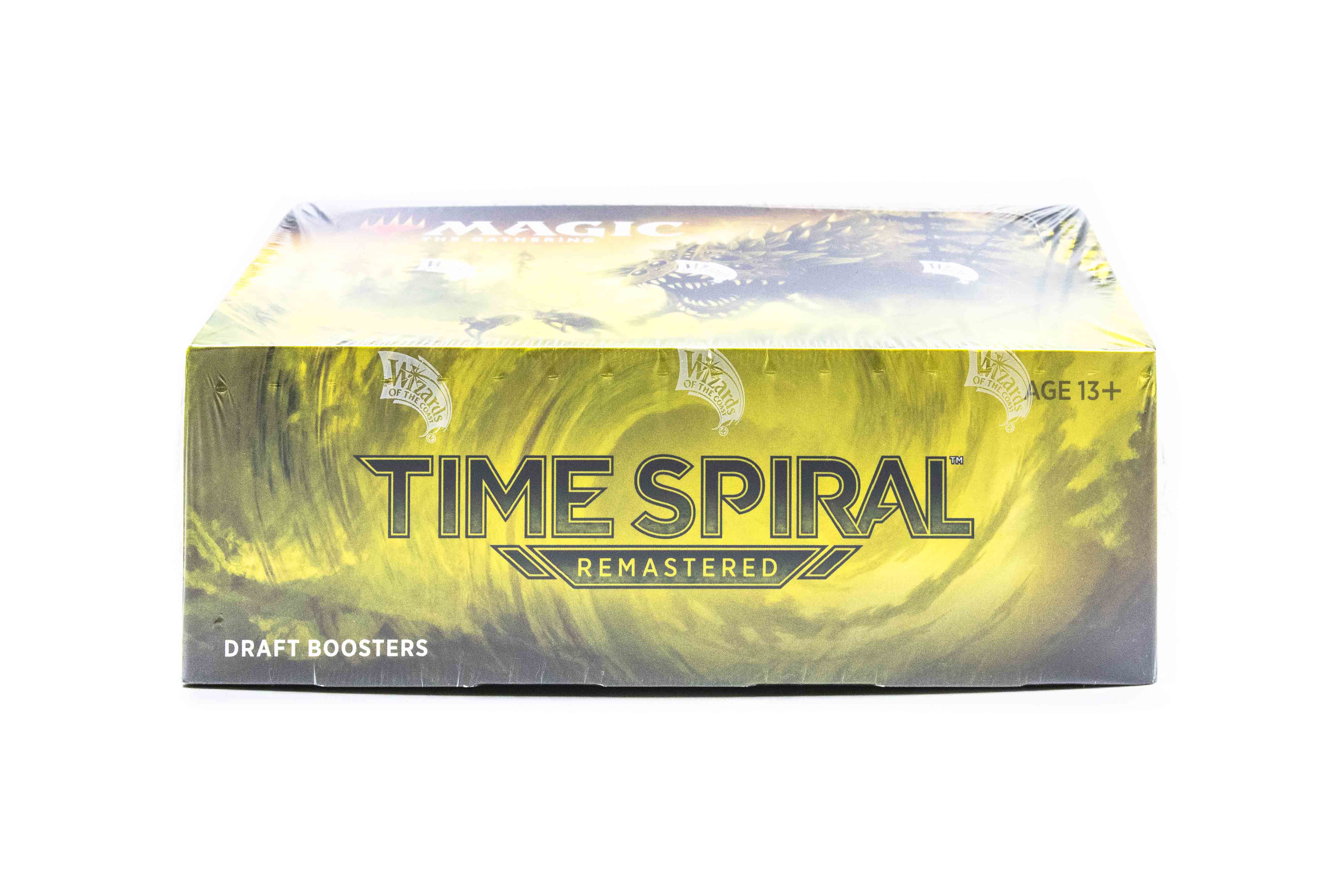 Time Spiral Remastered Draft Booster Box 