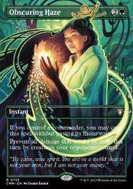 Obscuring Haze (V.2) 
