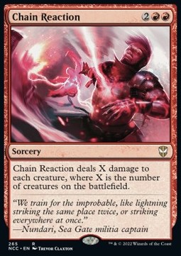 Chain Reaction 