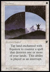 Equinox - Legends 