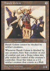 Basalt Golem 
