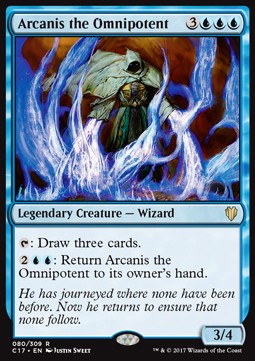 Arcanis the Omnipotent 