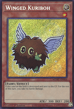 Winged Kuriboh 