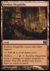 Keldon Megaliths - Future Sight 