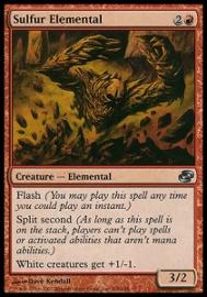Sulfur Elemental 