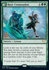 Basic Conjuration (V.1) 