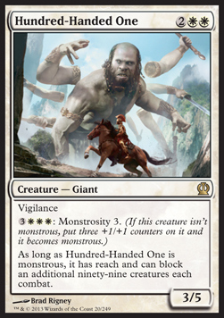 Hundred-Handed One 
