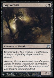 Bog Wraith 