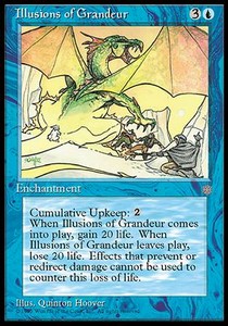 Illusions of Grandeur - Ice Age
