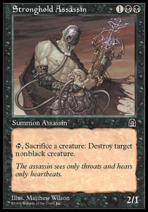 Stronghold Assassin - Stronghold 