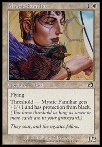 Mystic Familiar 