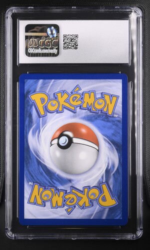 Psyduck - MEP 7 - German - CGC 10
