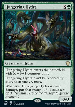 Hungering Hydra - Commander Ikoria