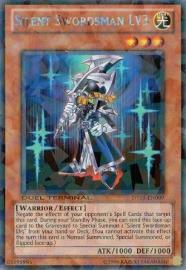 Silent Swordsman LV3 