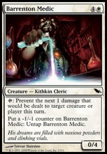 Barrenton Medic 