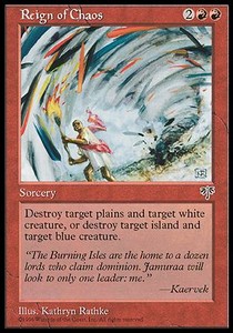 Reign of Chaos 