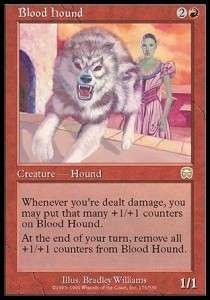 Blood Hound 